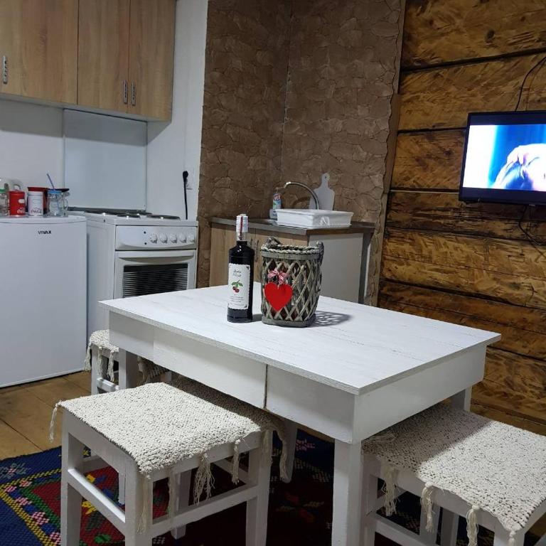 Apartments Javorje Zabljak - Two-Bedroom Apartment - 9