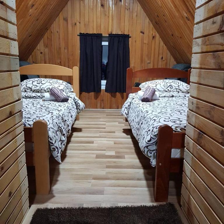 Apartments Javorje Zabljak - Apartment - 12