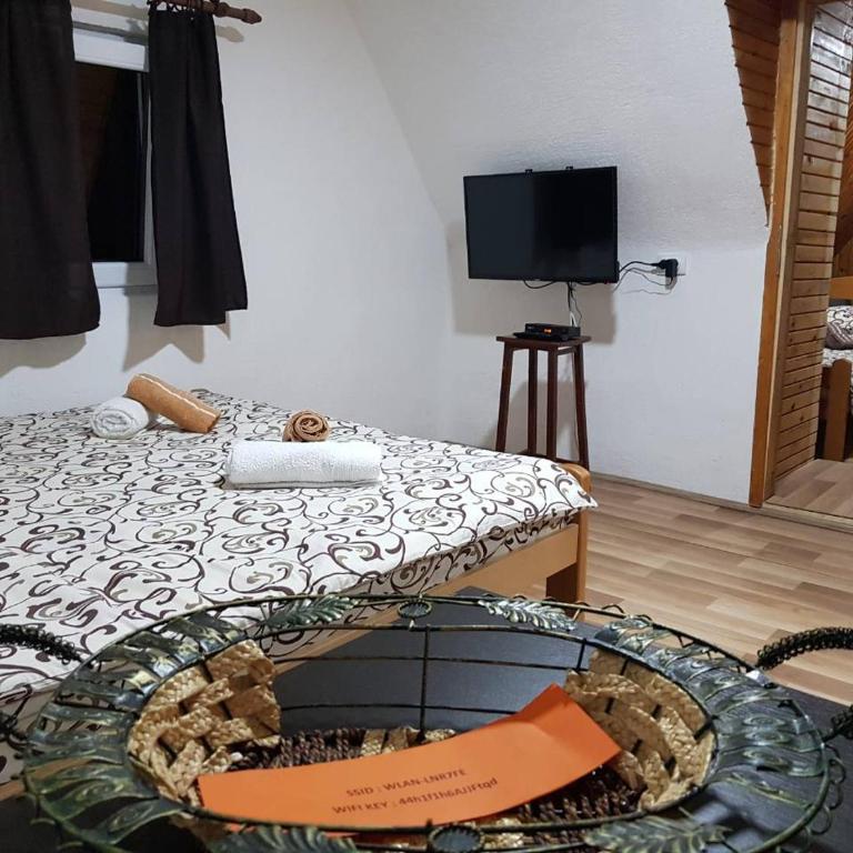 Apartments Javorje Zabljak - Apartment - 11