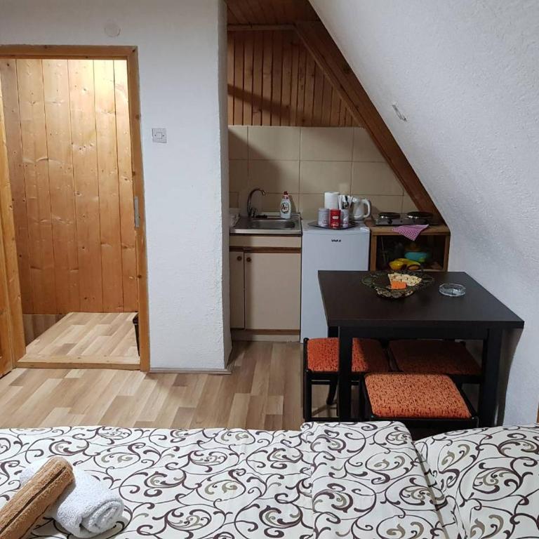 Apartments Javorje Zabljak - Apartment - 8