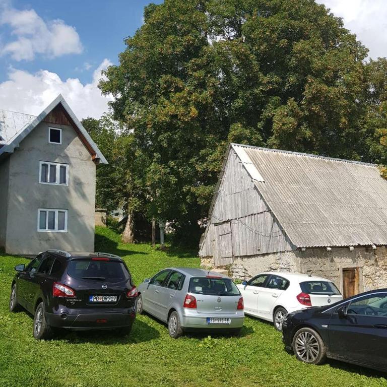 Apartments Javorje Zabljak - Two-Bedroom Apartment - 24