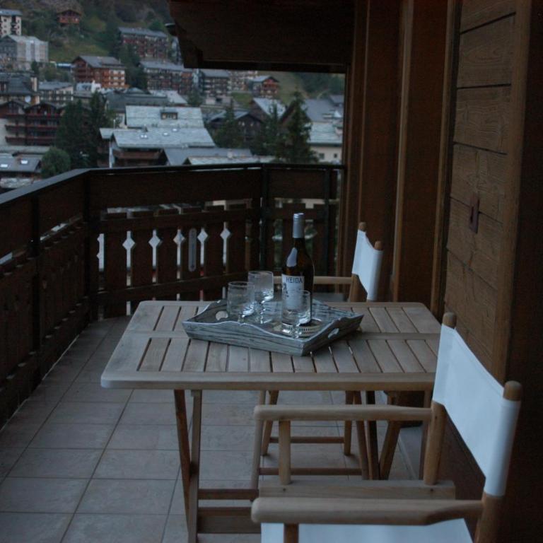 Chalet Guggenbiel - Apartamento con vistas a las montañas - 9