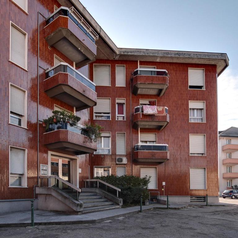 Smart Mestre centre - One-Bedroom Apartment - 22