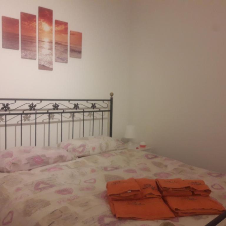 Sole Mio Rooms & Breakfast - Camera Matrimoniale Deluxe (2 Adulti + 1 Bambino) - 1