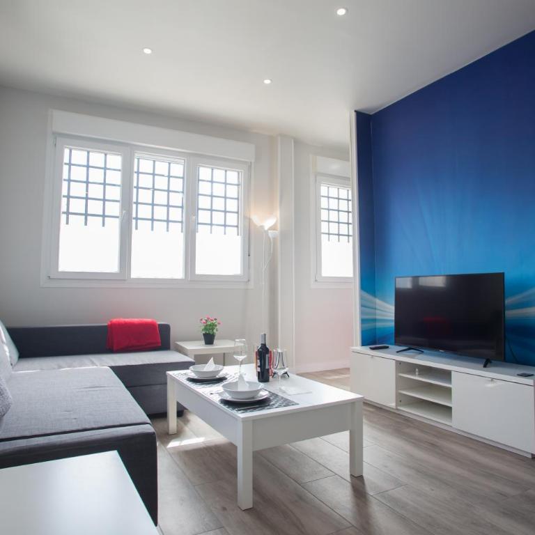 WindRose 8 - One-Bedroom Apartment - 1