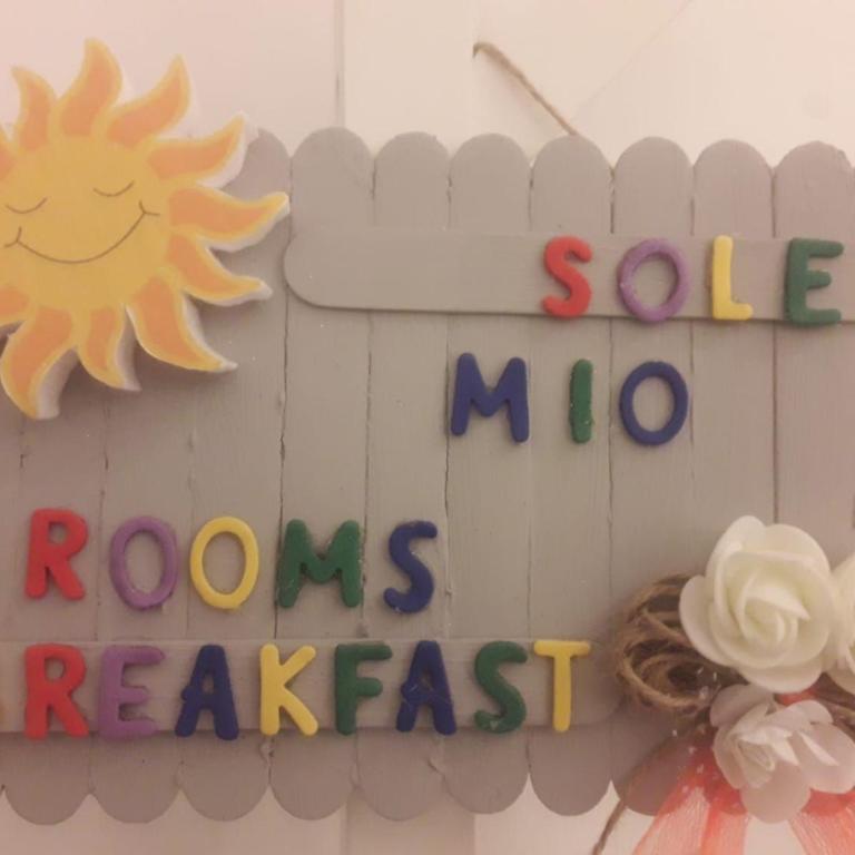 Sole Mio Rooms & Breakfast - Camera Matrimoniale Deluxe (2 Adulti + 1 Bambino) - 14