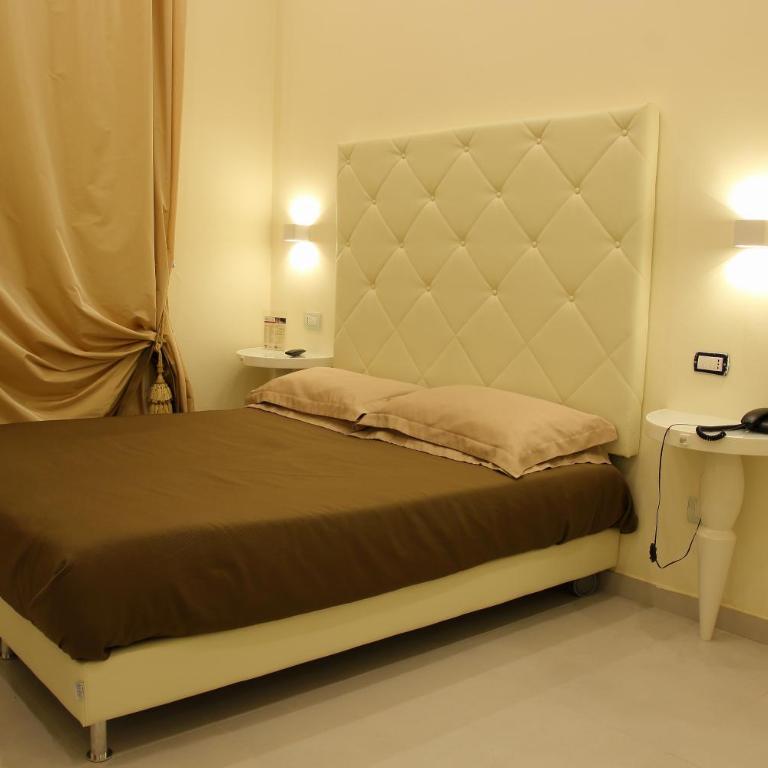 Hotel Columbia Wellness & Spa - Camera Matrimoniale Standard - 12