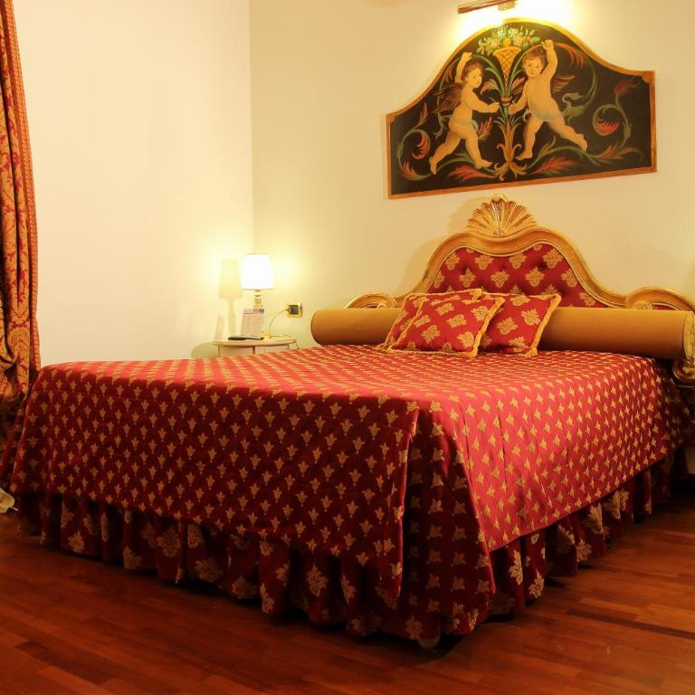 Hotel Columbia Wellness & Spa - Camera Matrimoniale Standard con Accesso Spa - 47
