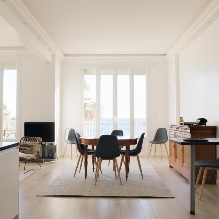 Upstays Sea View Mistral Beach 85m2 Apartment - Appartement - 10
