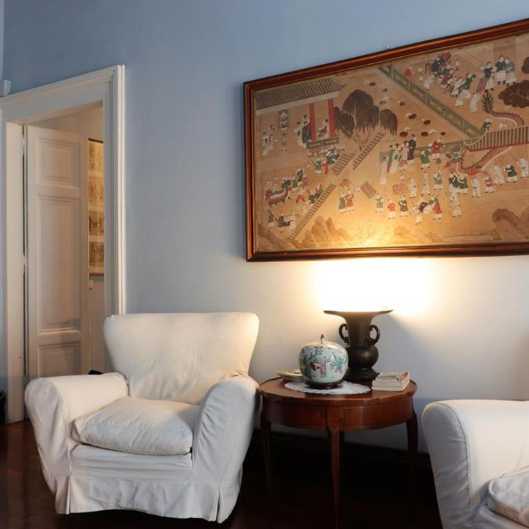 Trevi Suite B&B - Camera Tripla con Bagno Privato - 4