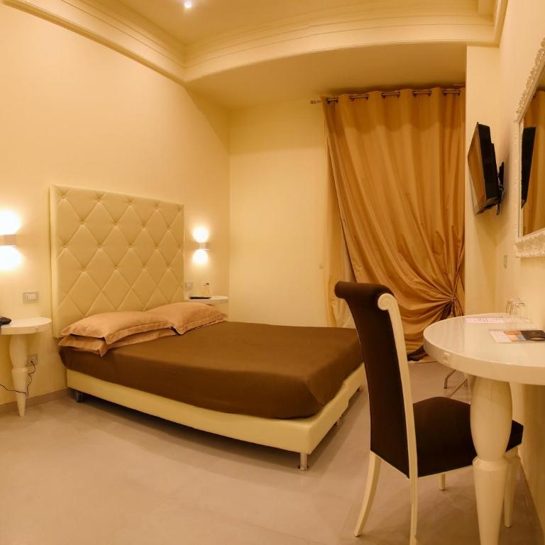 Hotel Columbia Wellness & Spa - Camera Matrimoniale Superior con Accesso Spa - 37