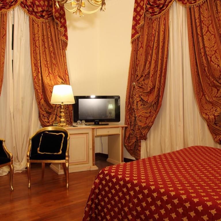 Hotel Columbia Wellness & Spa - Camera Matrimoniale Standard con Accesso Spa - 11