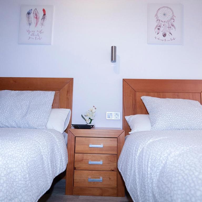apartamento las torres-botanico con 2 habitaciones - Apartamento de 2 dormitorios - 48