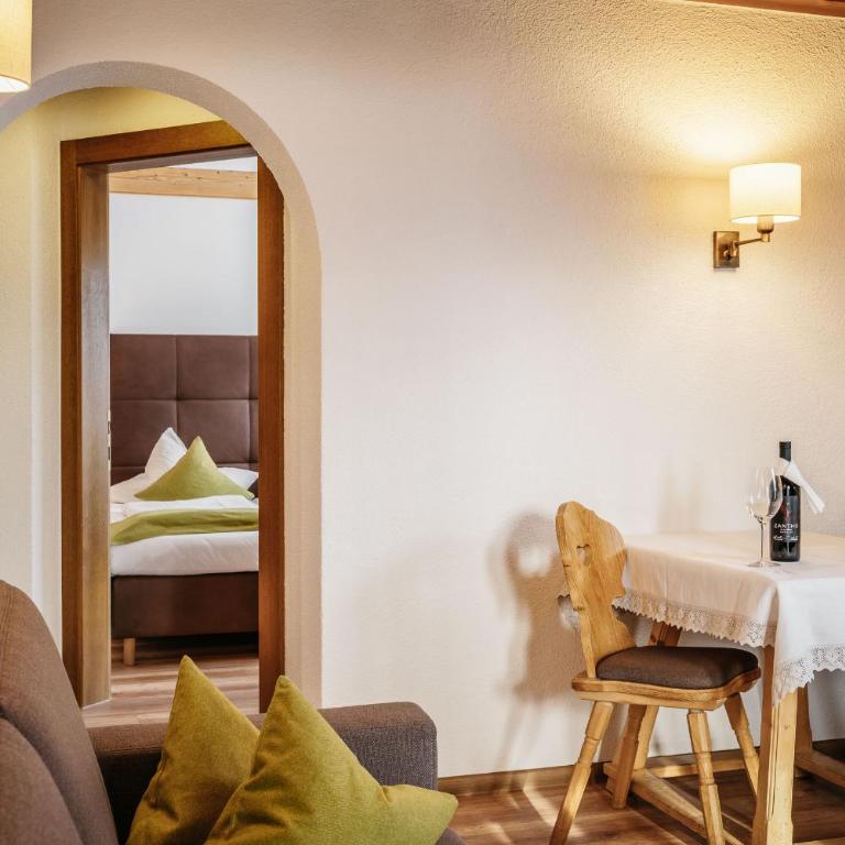 Hotel Haymon - Suite - 9
