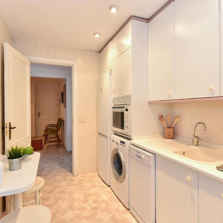Las Canteras Seafront Apartment by VillaGranCanaria - Apartamento de 1 dormitorio con vistas al mar - 10
