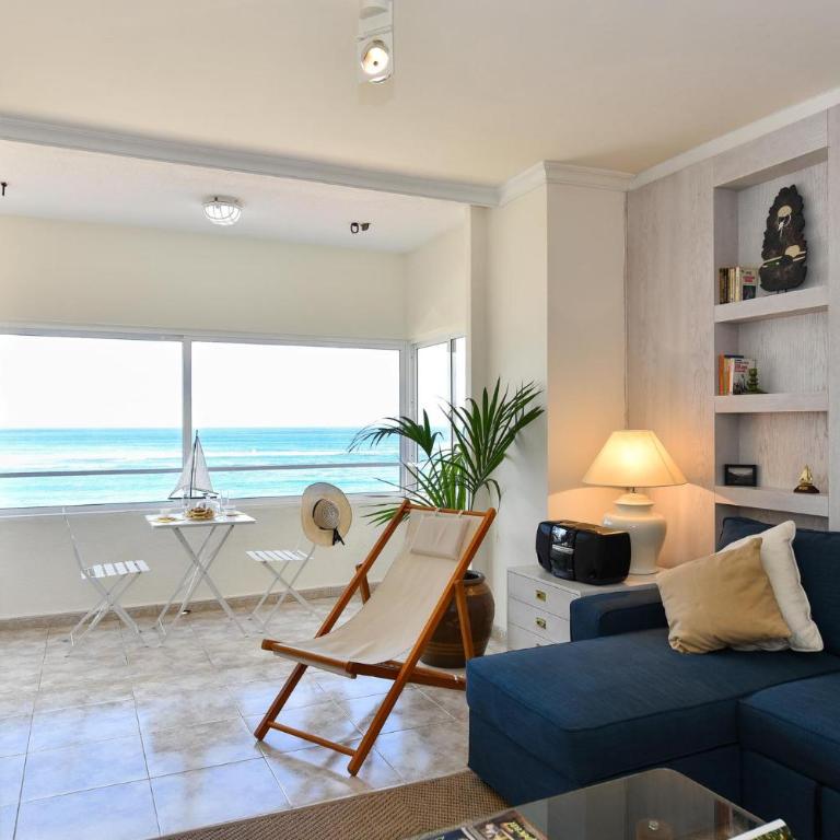 Las Canteras Seafront Apartment by VillaGranCanaria - Apartamento de 1 dormitorio con vistas al mar - 13