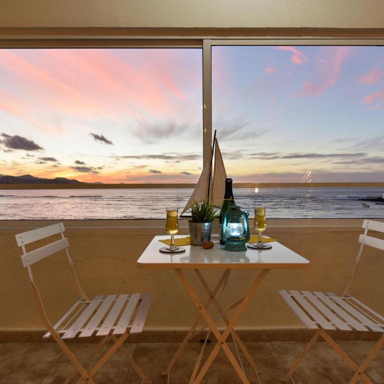Las Canteras Seafront Apartment by VillaGranCanaria - Apartamento de 1 dormitorio con vistas al mar - 16