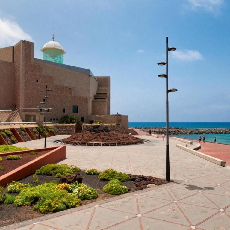 Las Canteras Seafront Apartment by VillaGranCanaria - Apartamento de 1 dormitorio con vistas al mar - 17