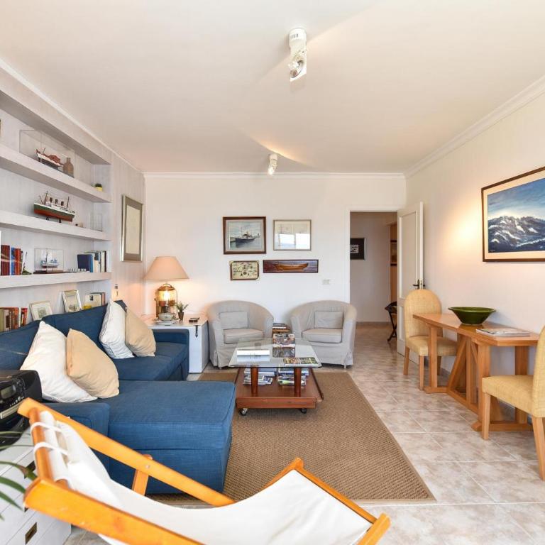 Las Canteras Seafront Apartment by VillaGranCanaria - Apartamento de 1 dormitorio con vistas al mar - 25