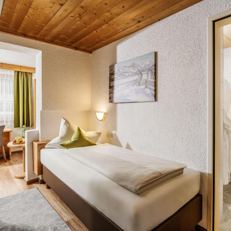 Hotel Haymon - Einzelzimmer - 3