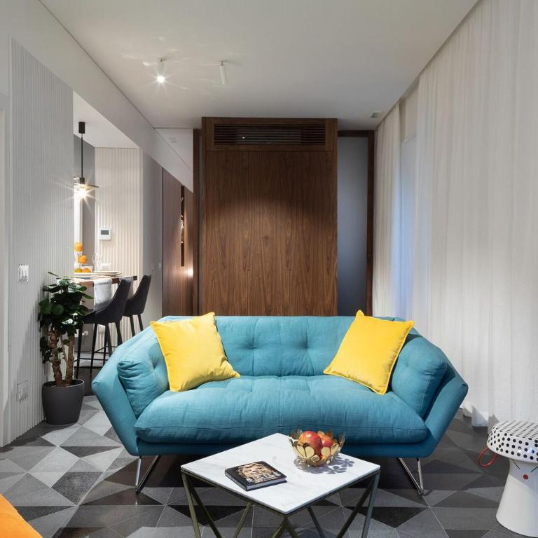 Le Moresche - NICA apartment - Appartamento Deluxe - 4