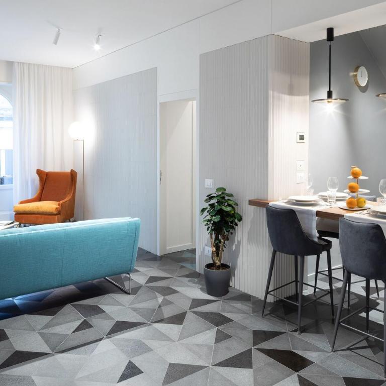 Le Moresche - NICA apartment - Appartamento Deluxe - 1