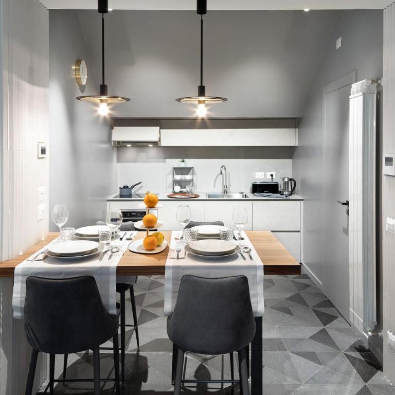 Le Moresche - NICA apartment - Appartamento Deluxe - 5