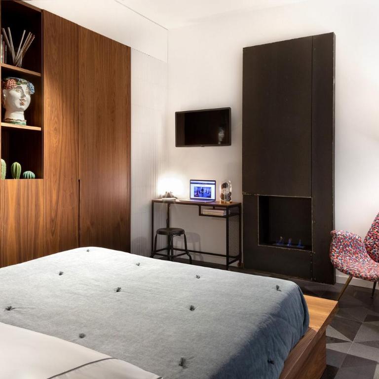 Le Moresche - NICA apartment - Appartamento Deluxe - 18