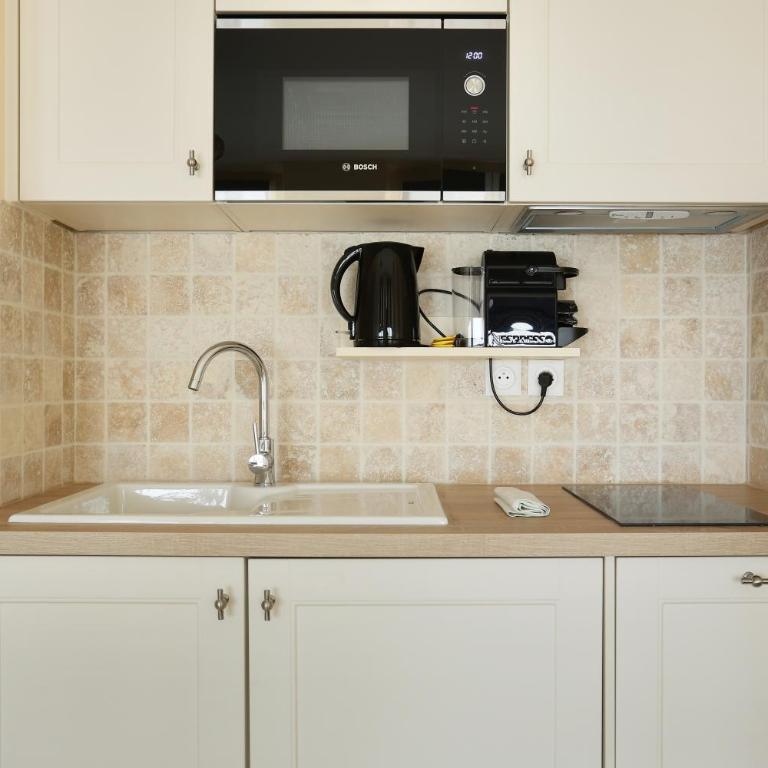 Résidence Grands Boulevards by Studio prestige - Studio Familial - 3
