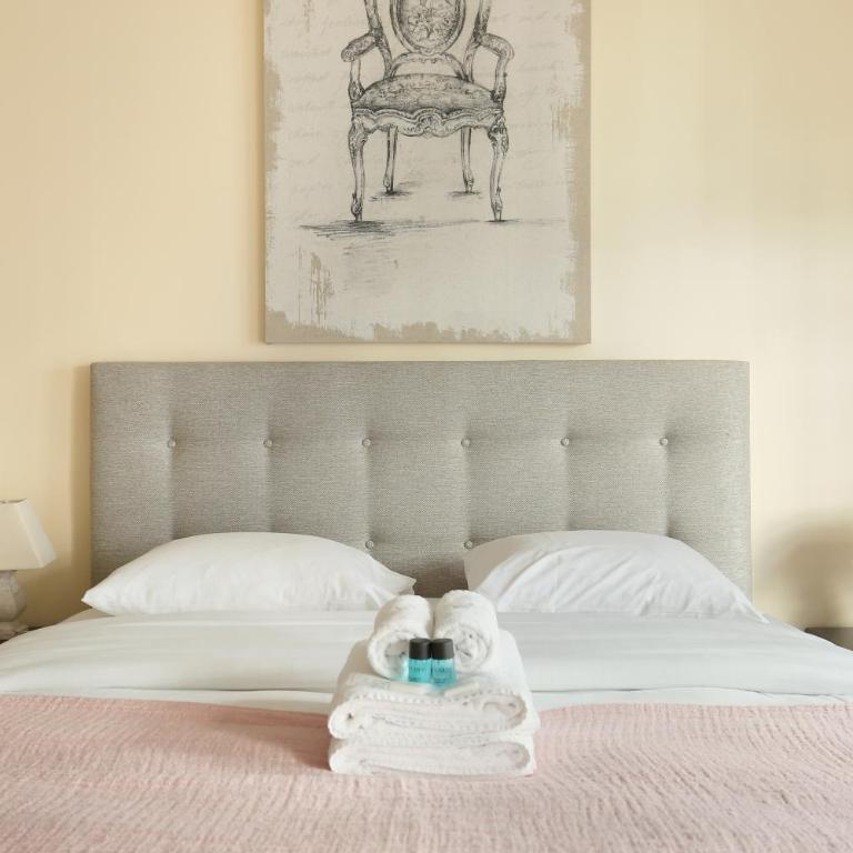 Résidence Grands Boulevards by Studio prestige - Studio Familial - 7