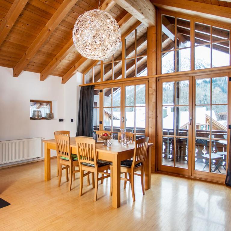 Fügenschuhs Genussferien - Maisonette-Apartment - 10