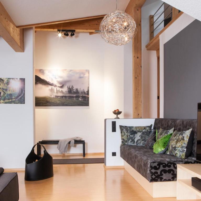 Fügenschuhs Genussferien - Maisonette-Apartment - 1