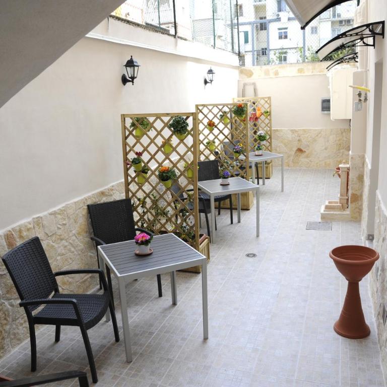 Sole Mio Rooms & Breakfast - Camera Matrimoniale - 4