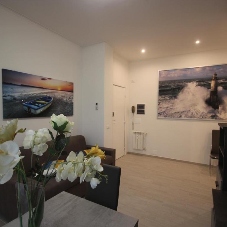 Sapore di sale, sapore di mare - Apartment mit 1 Schlafzimmer - 2
