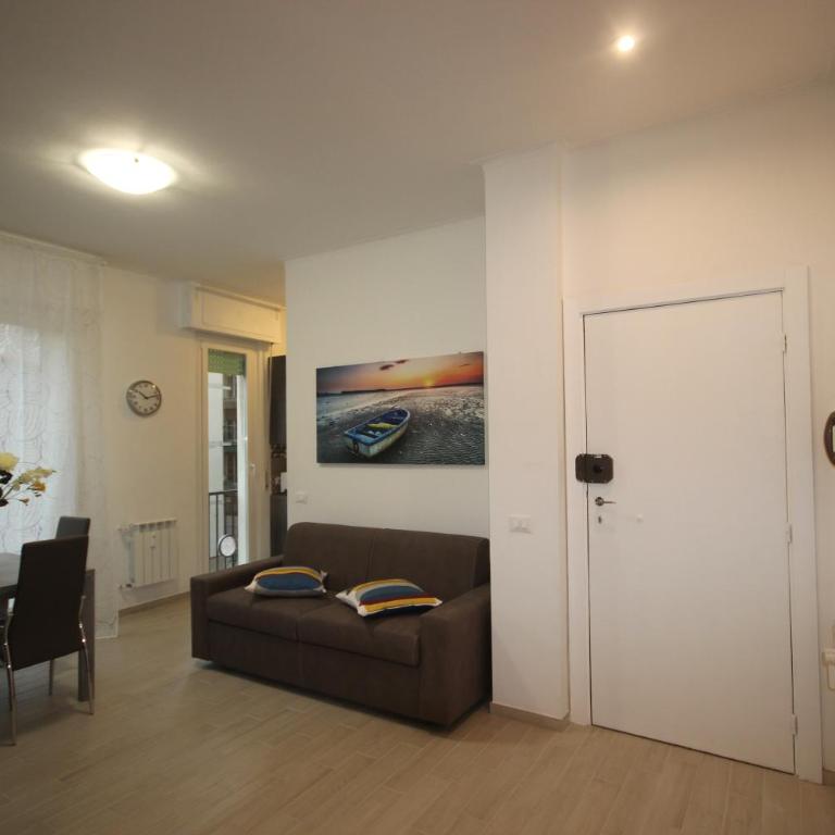 Sapore di sale, sapore di mare - Apartment mit 1 Schlafzimmer - 57