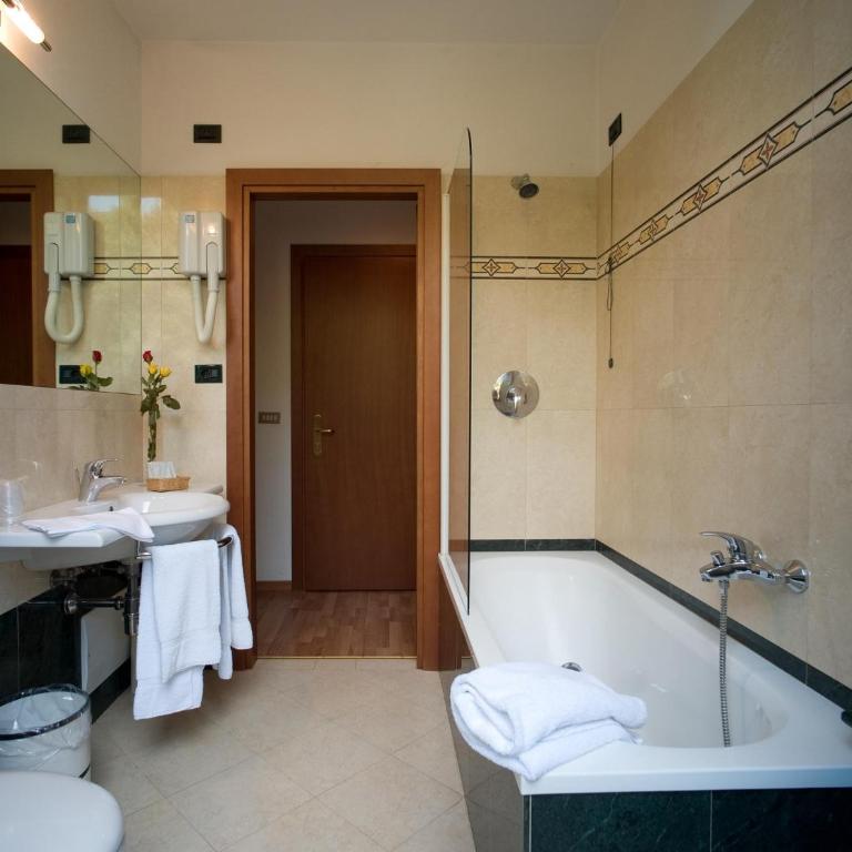 Hotel Golf - Chambre Triple - 4