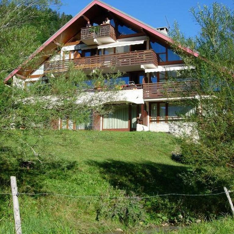 haut de chalet 6 P villard de lans - Apartamento con vistas a las montañas - 33