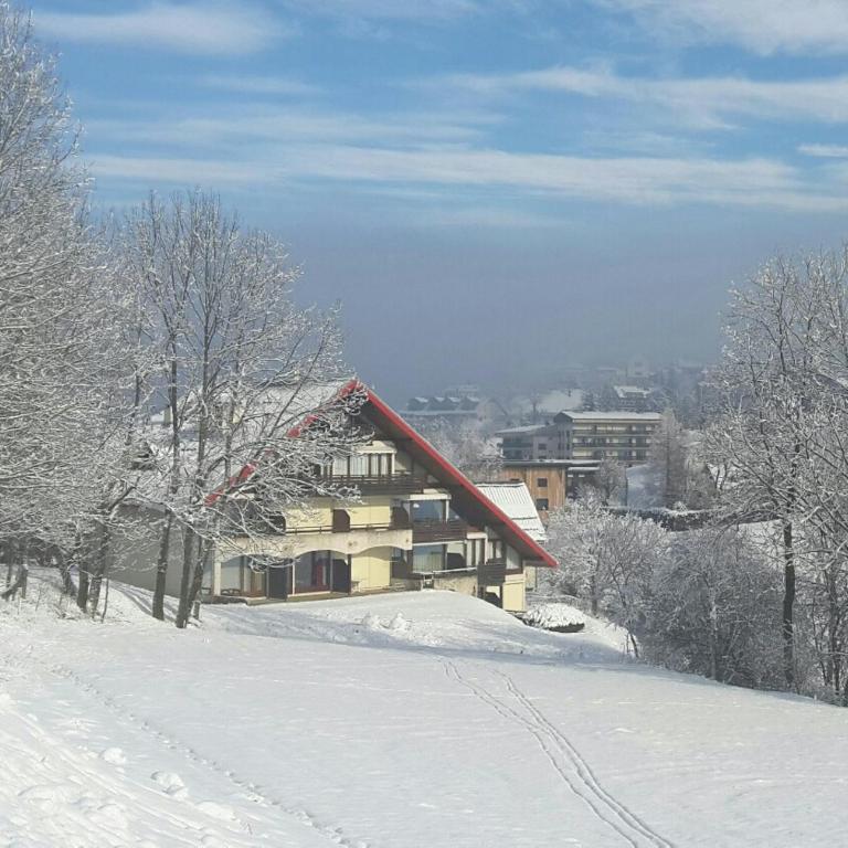 haut de chalet 6 P villard de lans - Apartamento con vistas a las montañas - 2