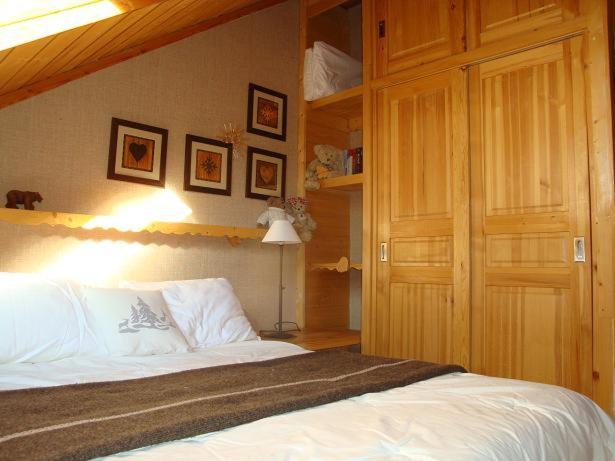 haut de chalet 6 P villard de lans - Apartamento con vistas a las montañas - 7