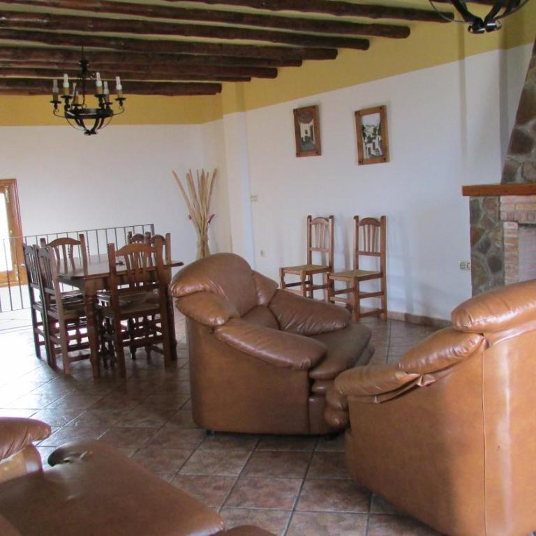 Alojamientos Rurales Las Eras - Apartment with Terrace - 5