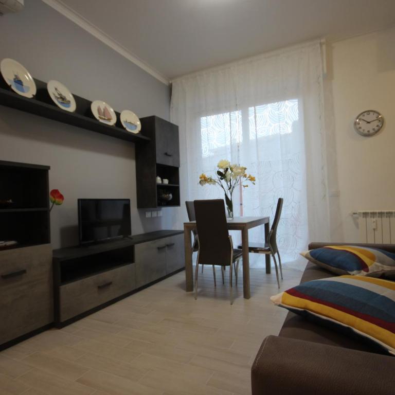 Sapore di sale, sapore di mare - Apartment mit 1 Schlafzimmer - 56
