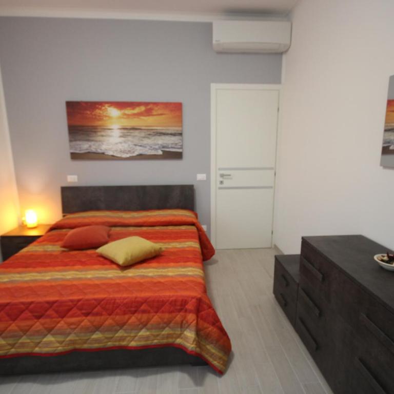 Sapore di sale, sapore di mare - Apartment mit 1 Schlafzimmer - 6