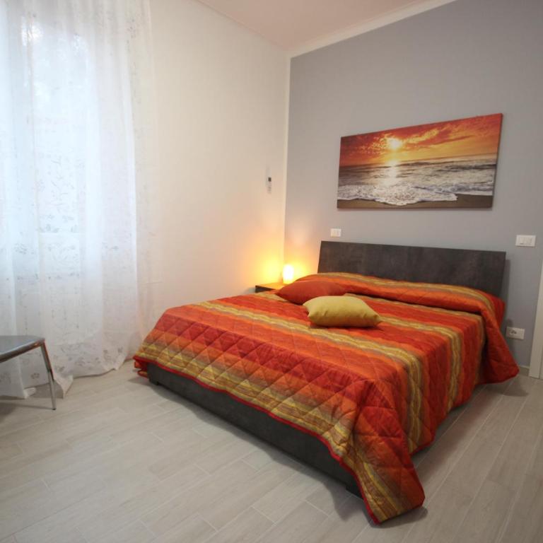 Sapore di sale, sapore di mare - Apartment mit 1 Schlafzimmer - 7