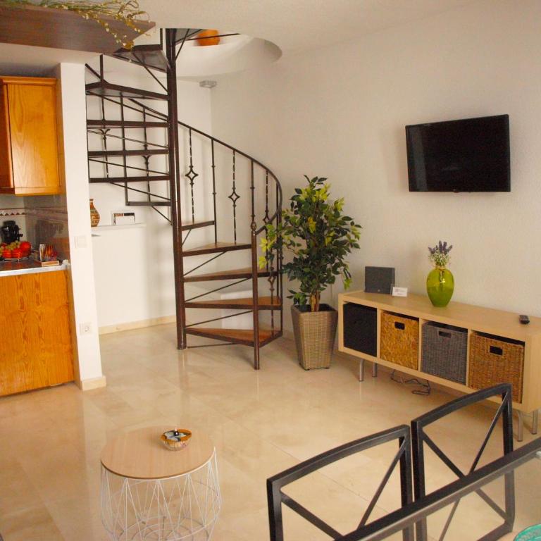 Duplex La Corrala - One-Bedroom Apartment - 5