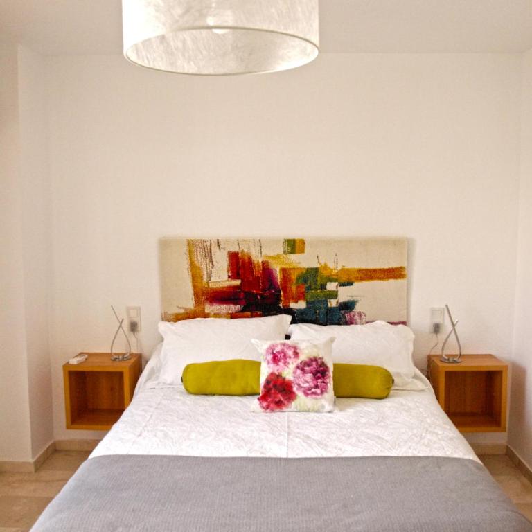 Duplex La Corrala - One-Bedroom Apartment - 11