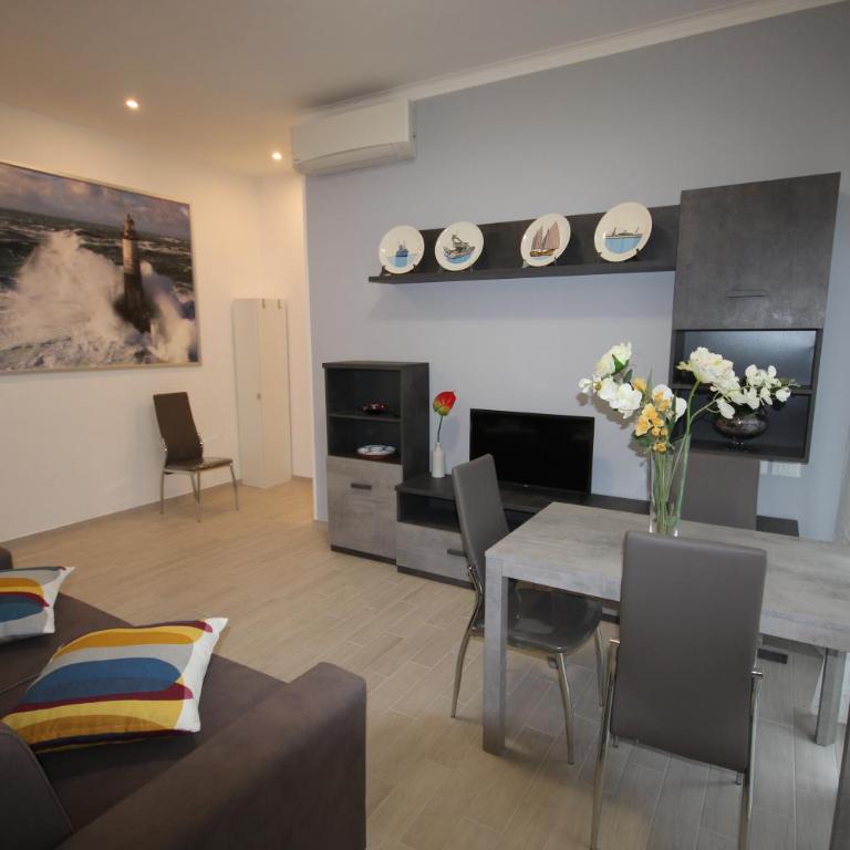 Sapore di sale, sapore di mare - Apartment mit 1 Schlafzimmer - 1
