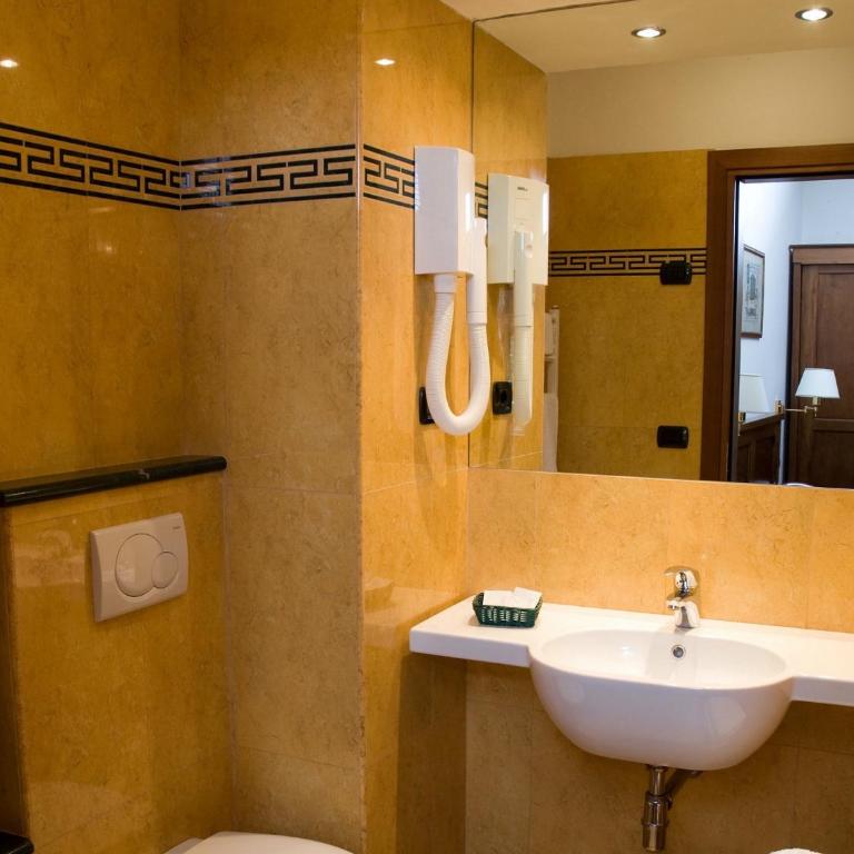Hotel Golf - Chambre Double - 8