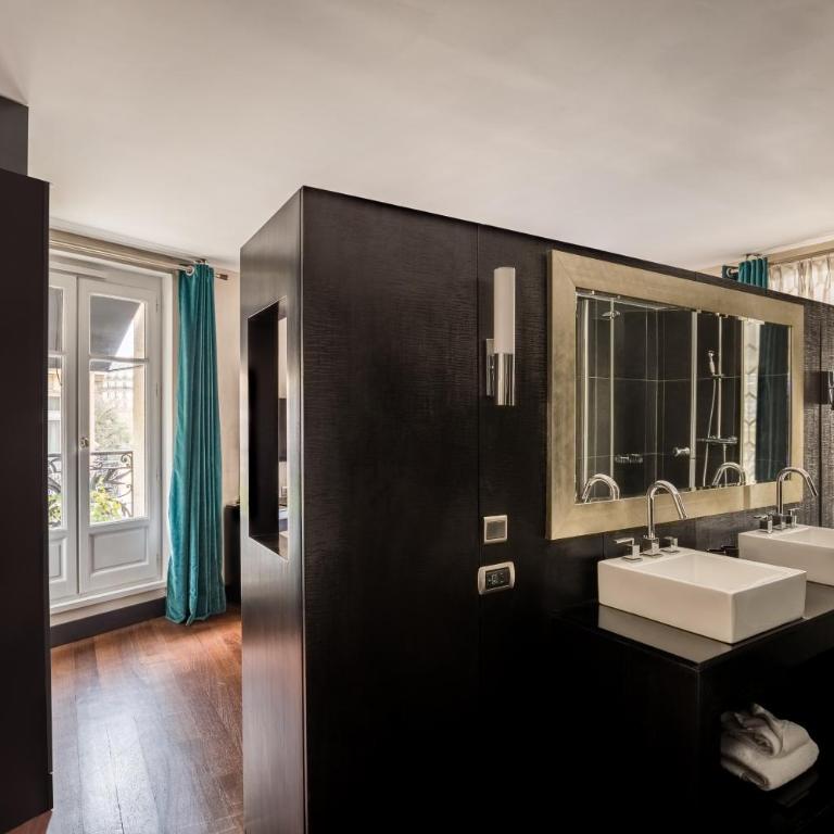 Chalgrin Boutique Hotel - Chambre Double Deluxe - 1