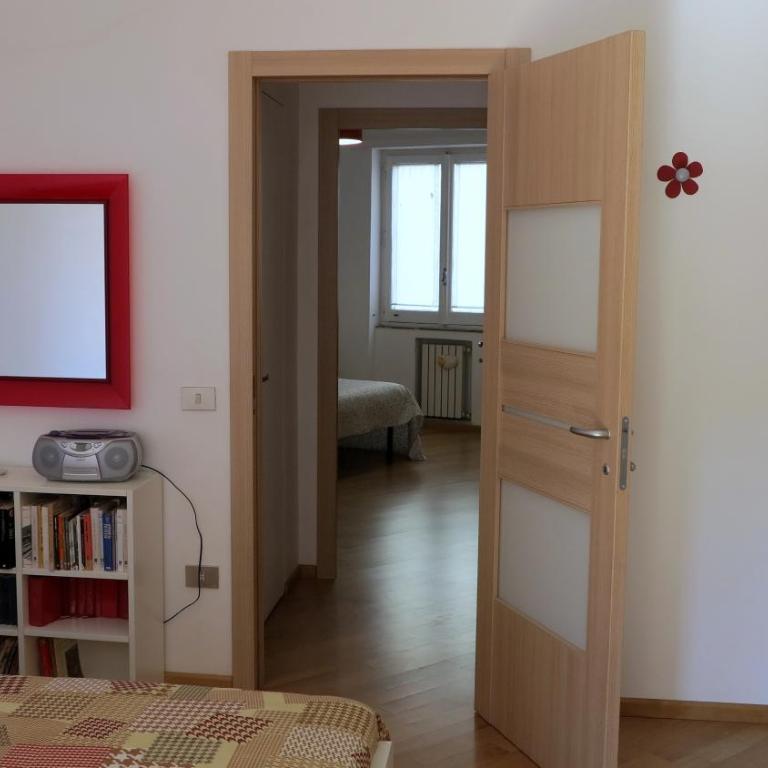 Spacious panoramic apartment - half way Center-Vomero district - Appartamento - 7