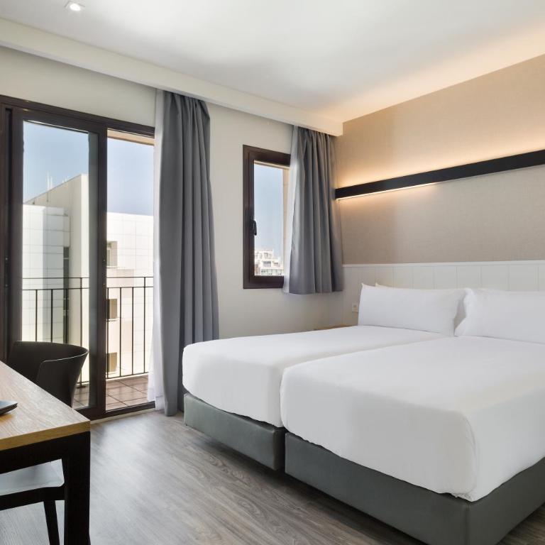 Acta BCN 40 - Superior Double or Twin Room - 1